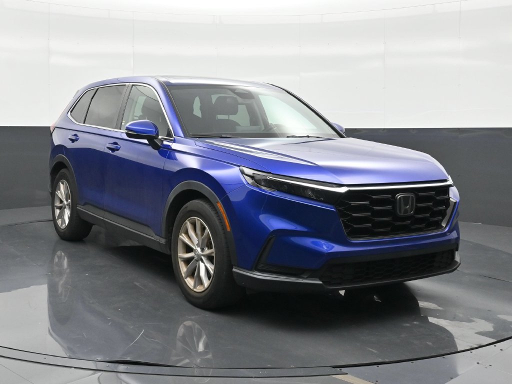 Used 2024 Honda CR-V EX SUV