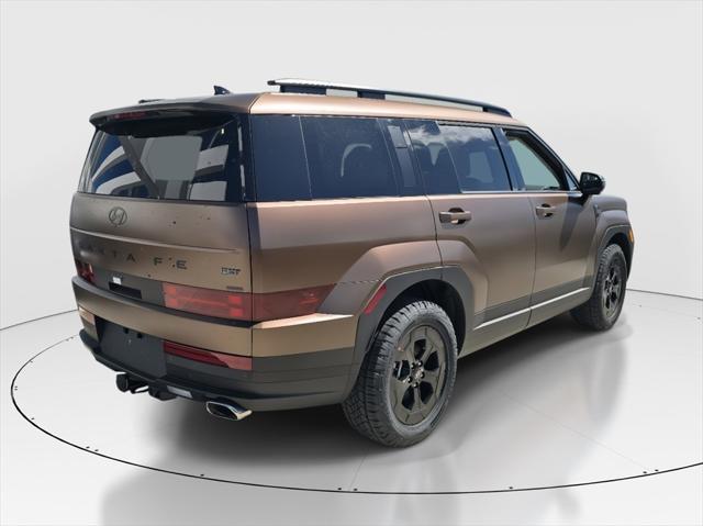 2025 Hyundai Santa Fe XRT photo 3