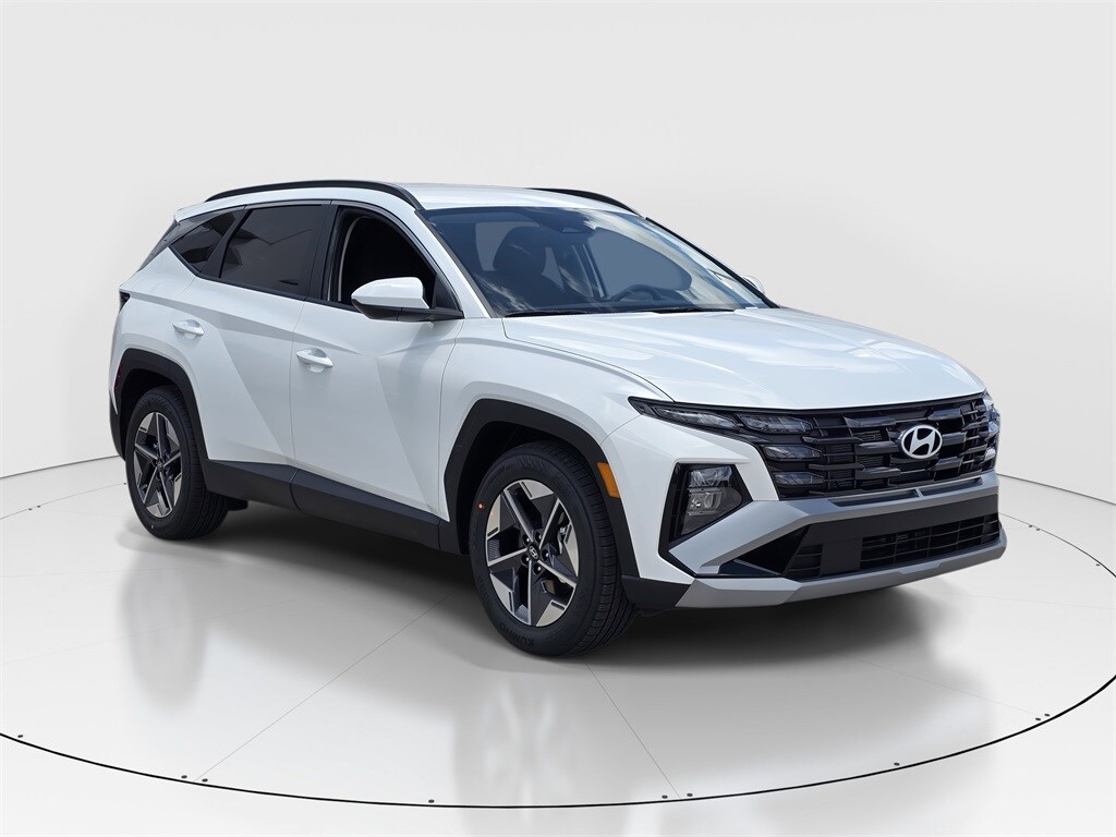 2026 Hyundai Tucson SEL photo 2