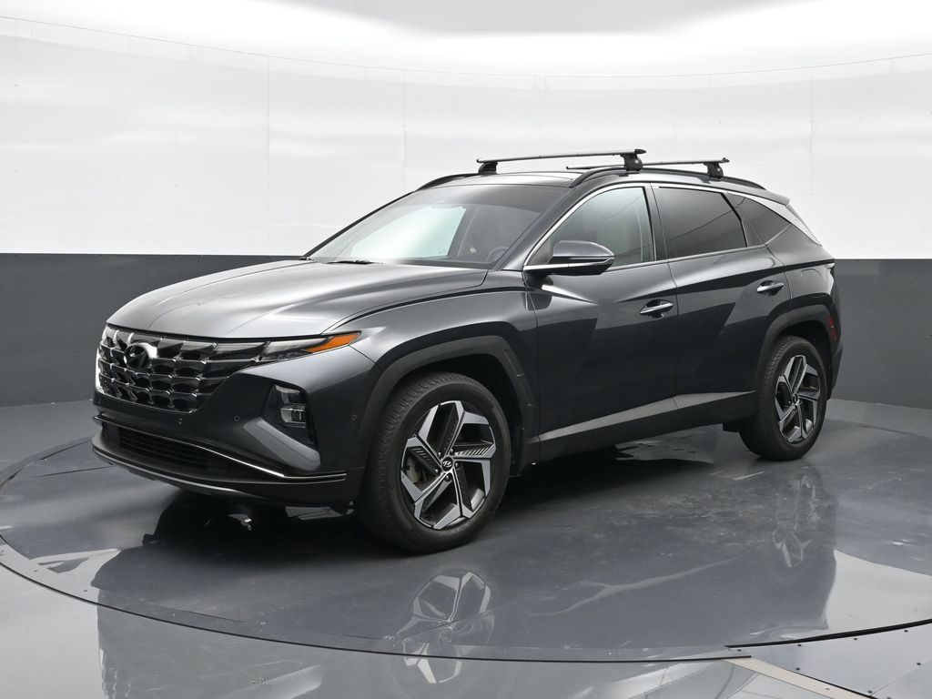 2023 Hyundai Tucson Limited AWD's photo