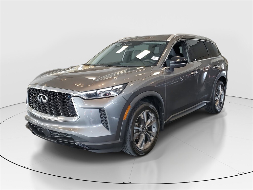 2023 INFINITI QX60 LUXE's photo