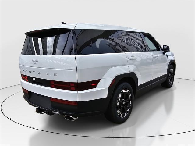 2025 Hyundai Santa Fe SE photo 3
