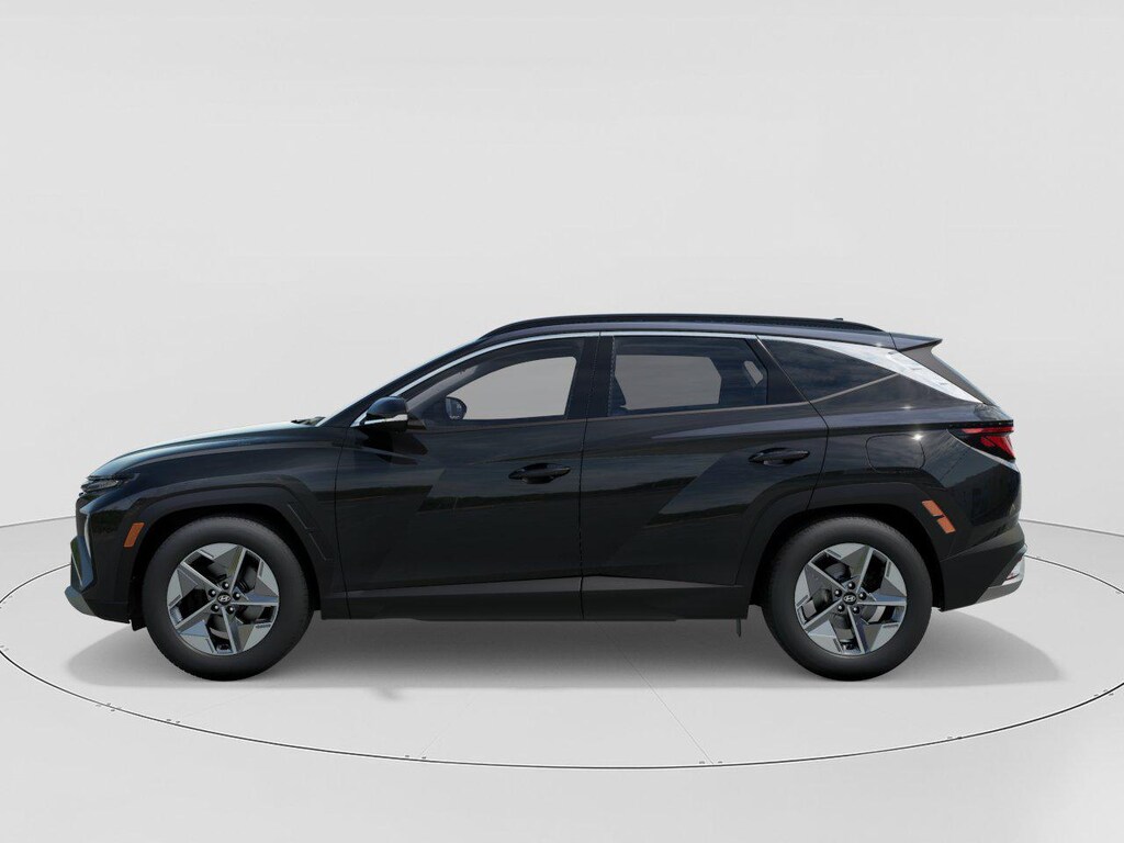 New 2026 Hyundai Tucson SEL FWD SUV