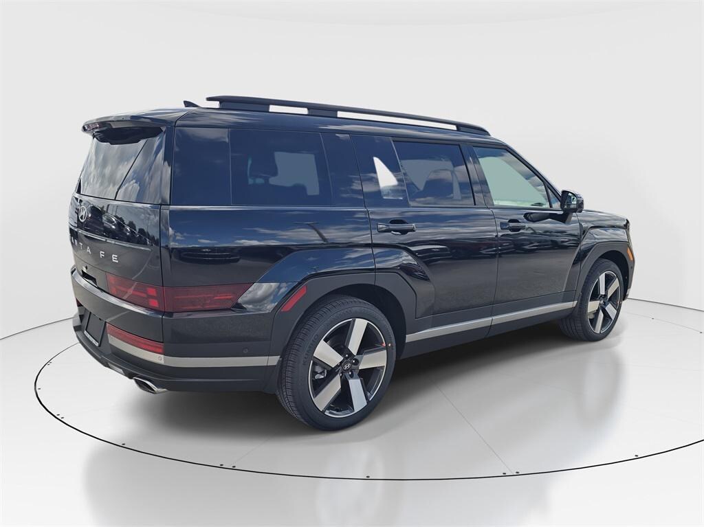 New 2026 Hyundai Santa Fe Limited FWD SUV