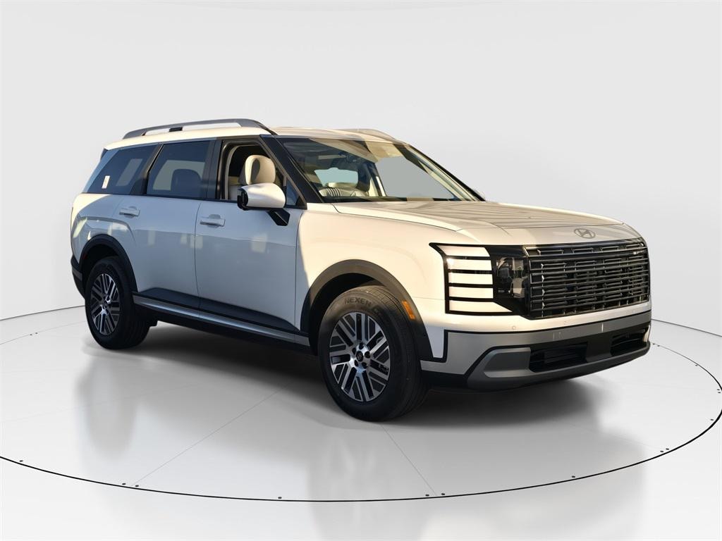 New 2026 Hyundai Palisade Hybrid Blue SEL Premium 8P SUV