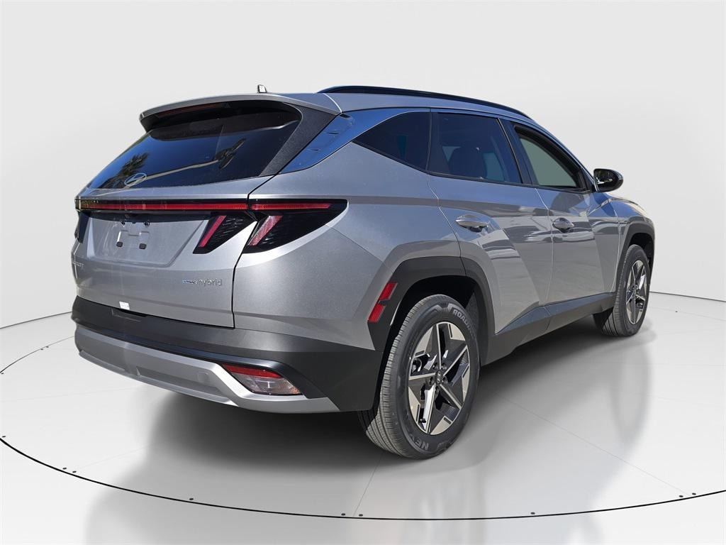 New 2026 Hyundai Tucson Hybrid SEL Convenience SUV