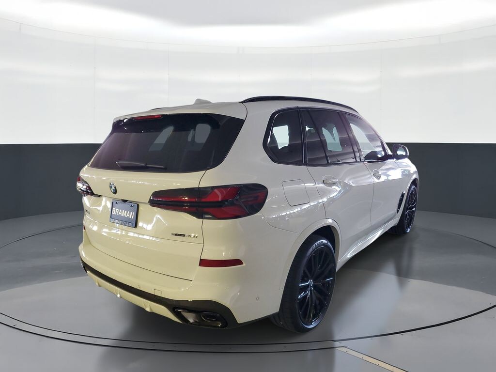 Used 2026 BMW X5 sDrive40i SUV