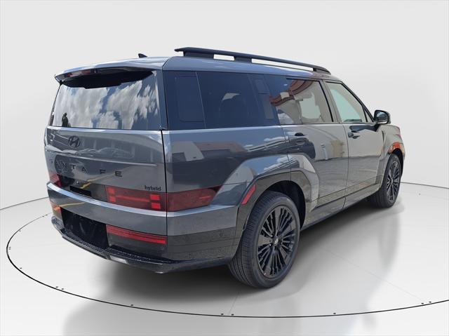2025 Hyundai Santa Fe Calligraphy photo 3