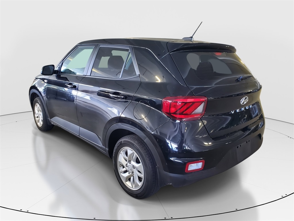 Certified 2024 Hyundai Venue SE SUV
