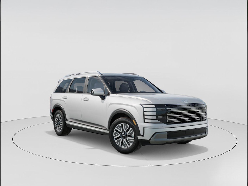 New 2026 Hyundai Palisade Hybrid Blue SEL 7P SUV