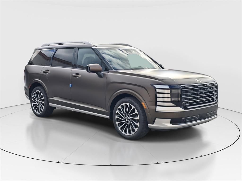 New 2026 Hyundai Palisade Calligraphy FWD SUV