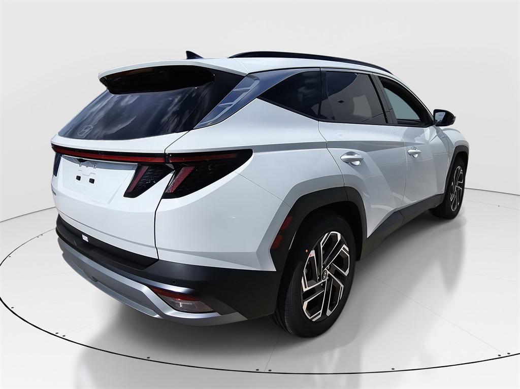 2026 Hyundai Tucson Limited photo 3