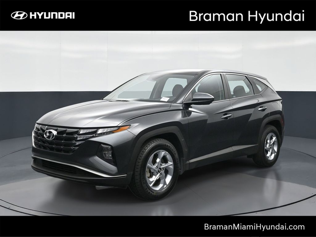 2023 Hyundai Tucson SE