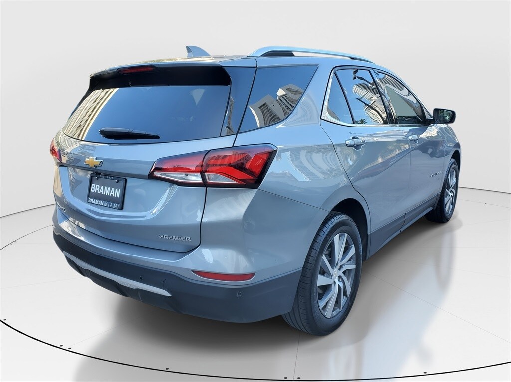 Used 2024 Chevrolet Equinox Premier SUV