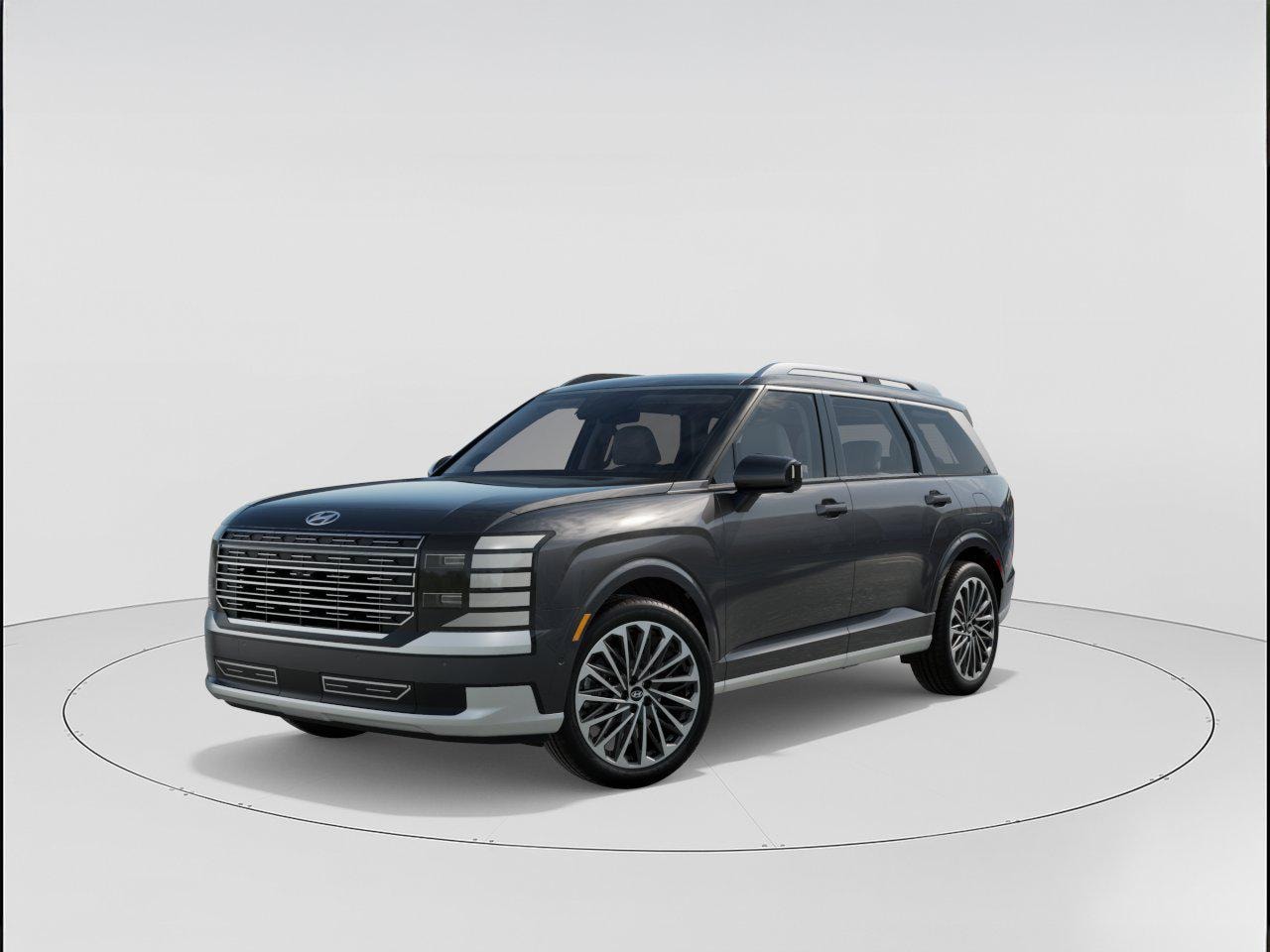 2026 Hyundai Palisade Calligraphy's photo
