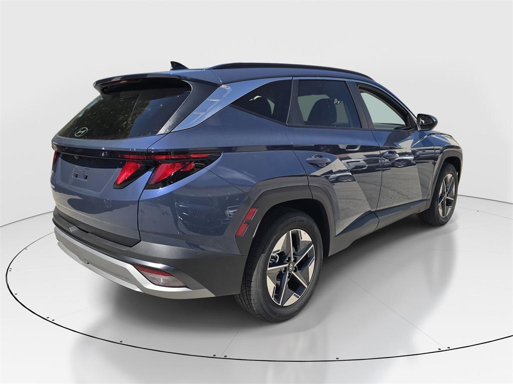 New 2026 Hyundai Tucson SEL FWD SUV