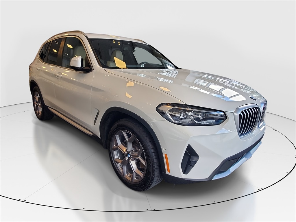 Used 2023 BMW X3 xDrive30i SUV