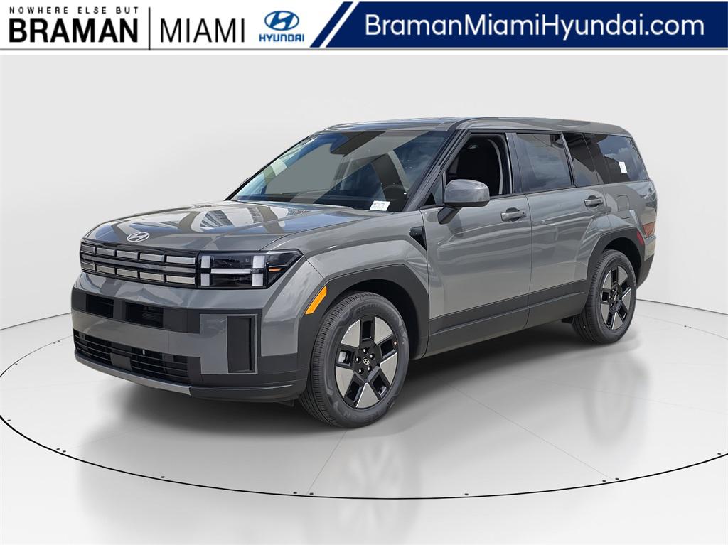 2026 Hyundai Santa Fe