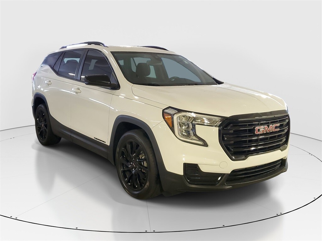 2023 Gmc Terrain SLE photo 2