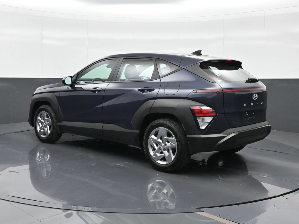 Certified 2025 Hyundai Kona SE SUV