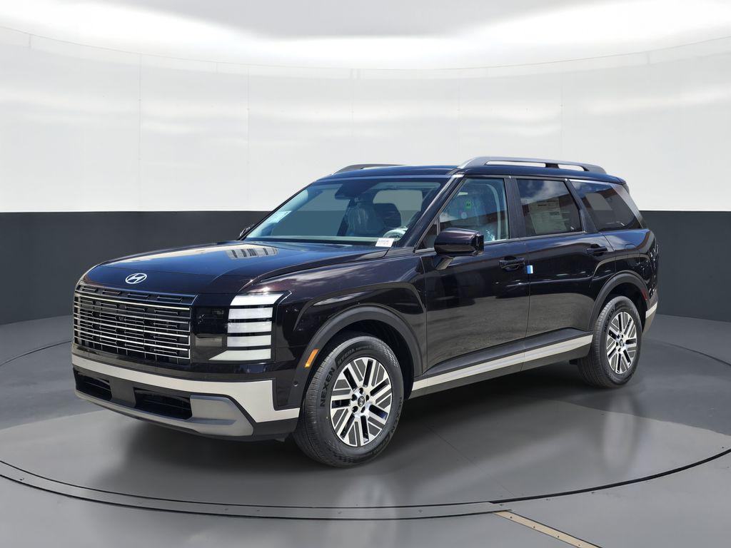 New 2026 Hyundai Palisade Hybrid Blue SEL Premium 7P SUV