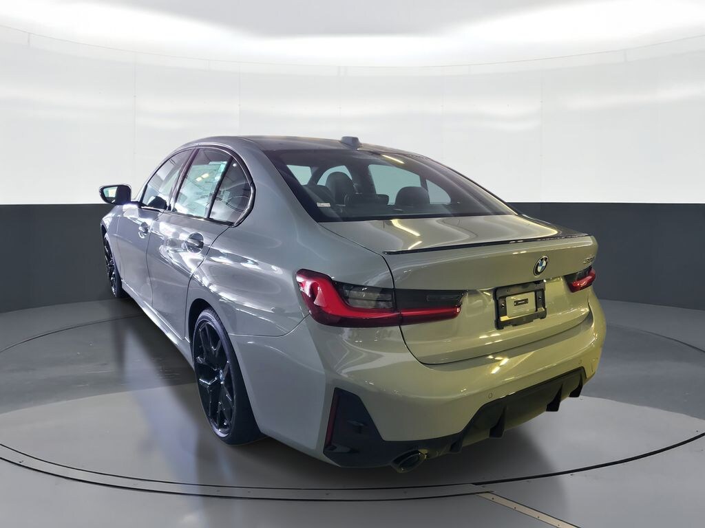Used 2026 BMW 3 Series 330i Sedan
