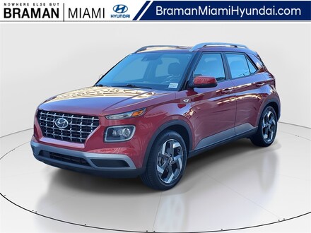 2022 Hyundai Venue Limited SUV