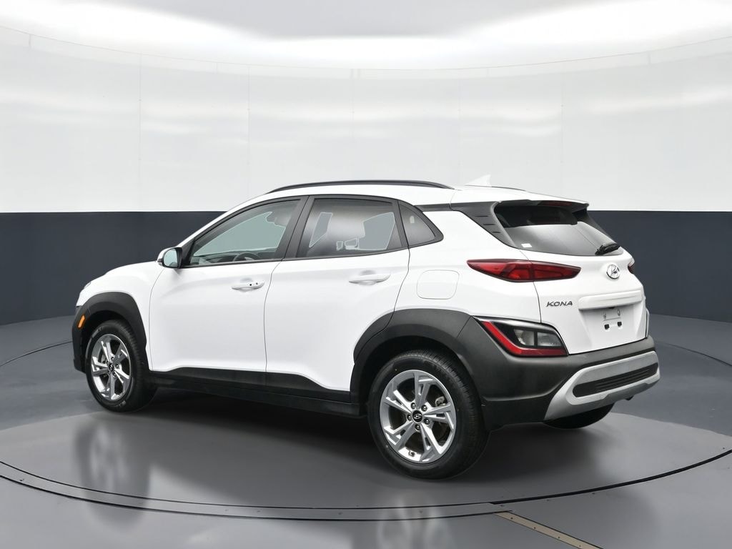 Certified 2023 Hyundai Kona SEL SUV