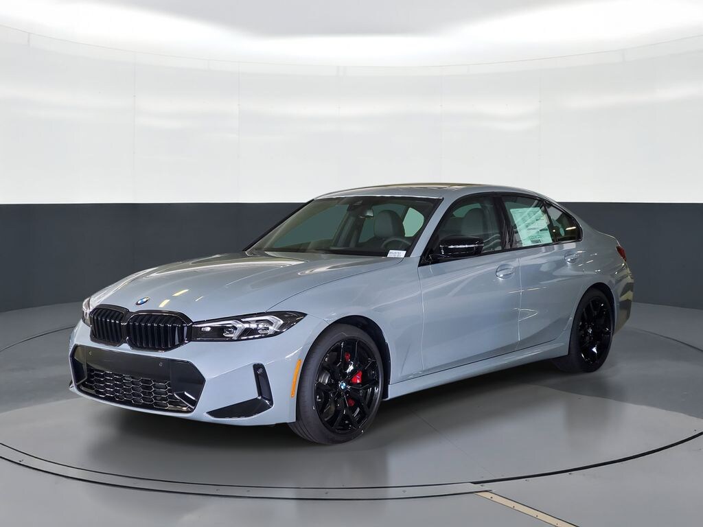 Used 2026 BMW 3 Series 330i Sedan