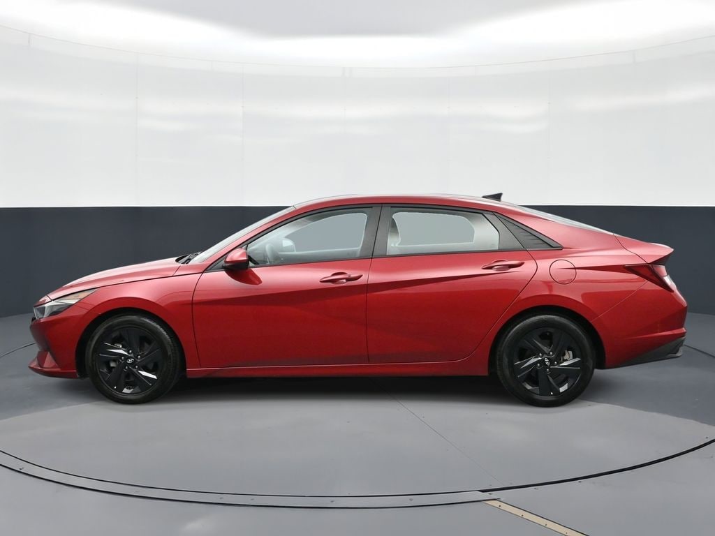 Certified 2021 Hyundai Elantra SEL Sedan