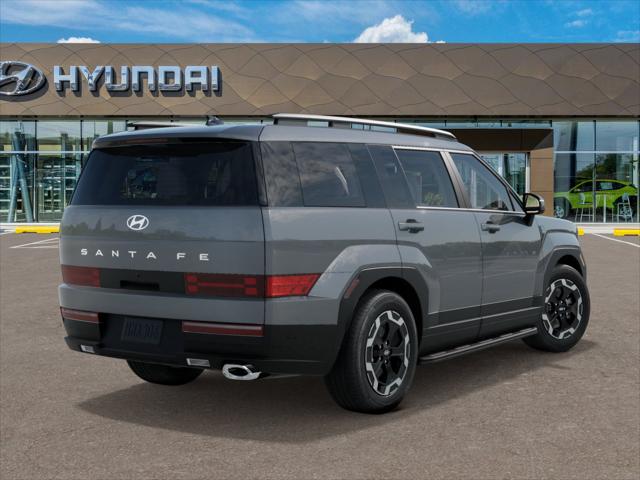 2025 Hyundai Santa Fe SEL photo 4