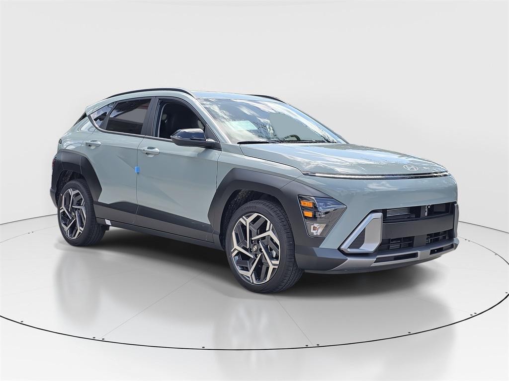 New 2026 Hyundai Kona SEL Premium FWD SUV