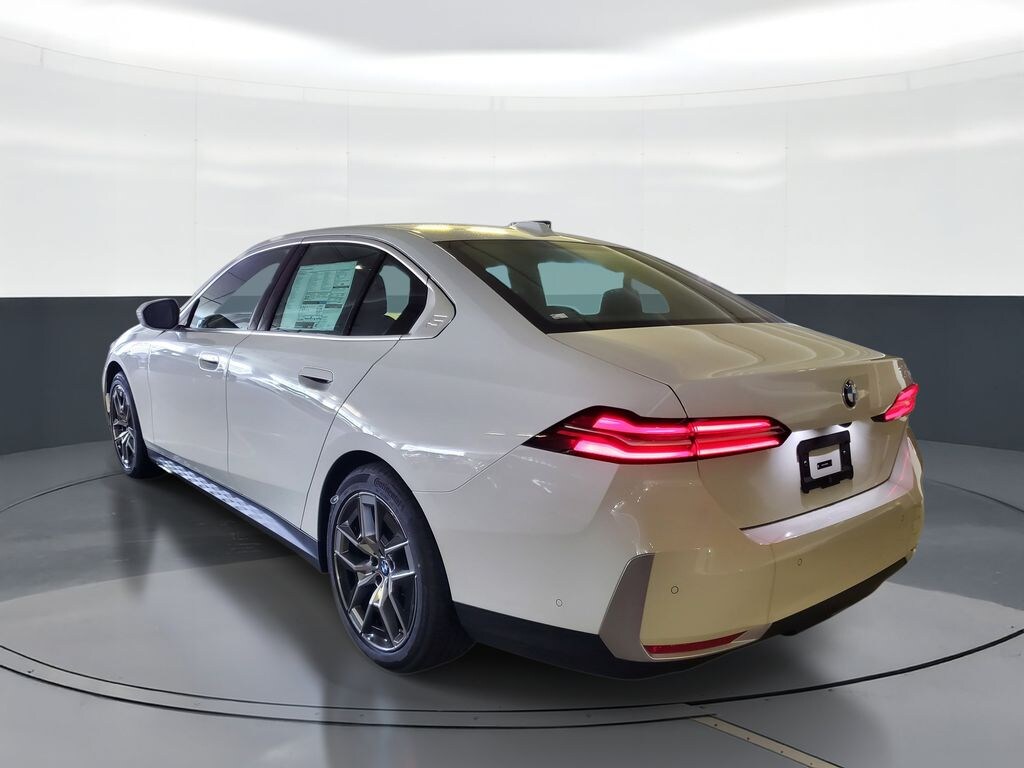 Used 2026 BMW 5 Series 530i Sedan