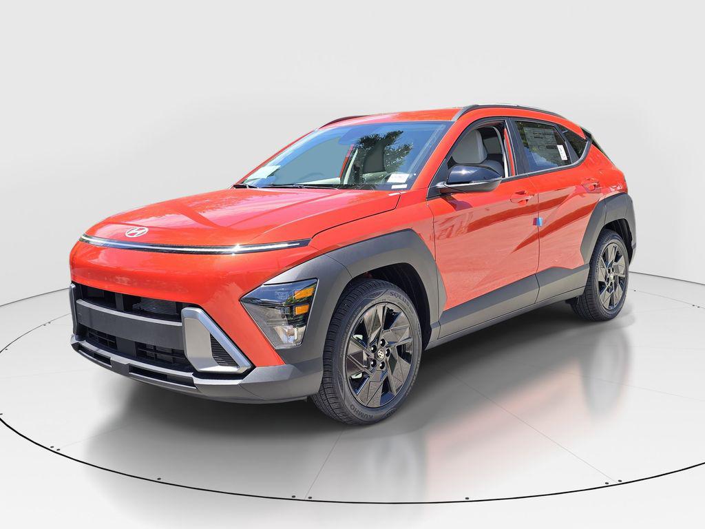 2026 Hyundai Kona SEL Sport Automatic's photo
