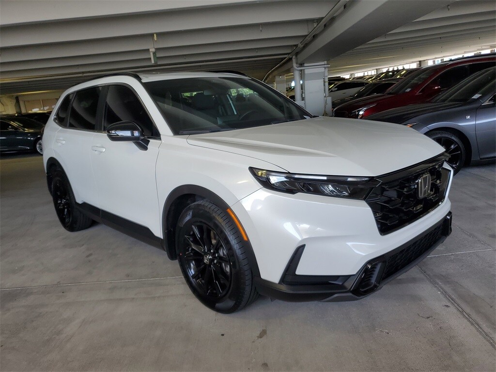 2024 Honda CR-V Hybrid Sport photo 2