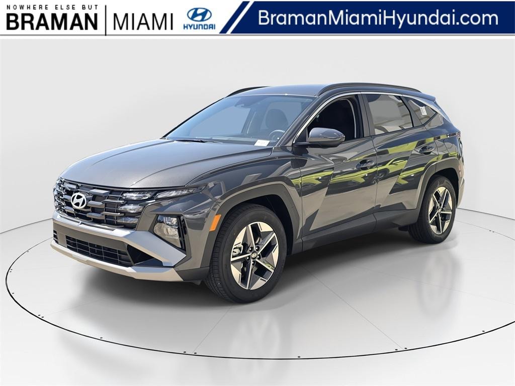 New 2026 Hyundai Tucson SEL FWD SUV