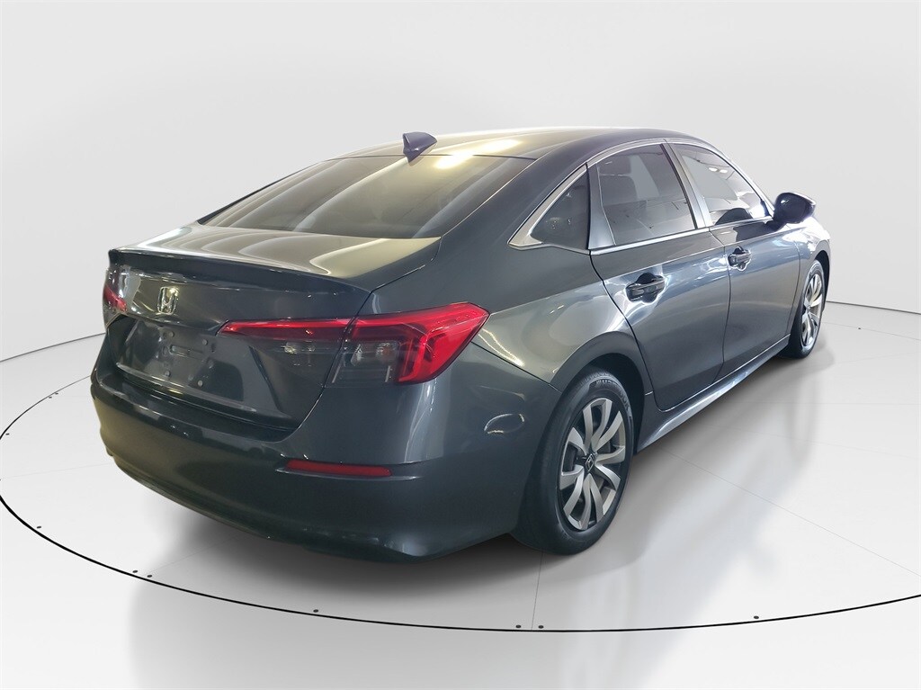 2023 Honda Civic LX photo 3