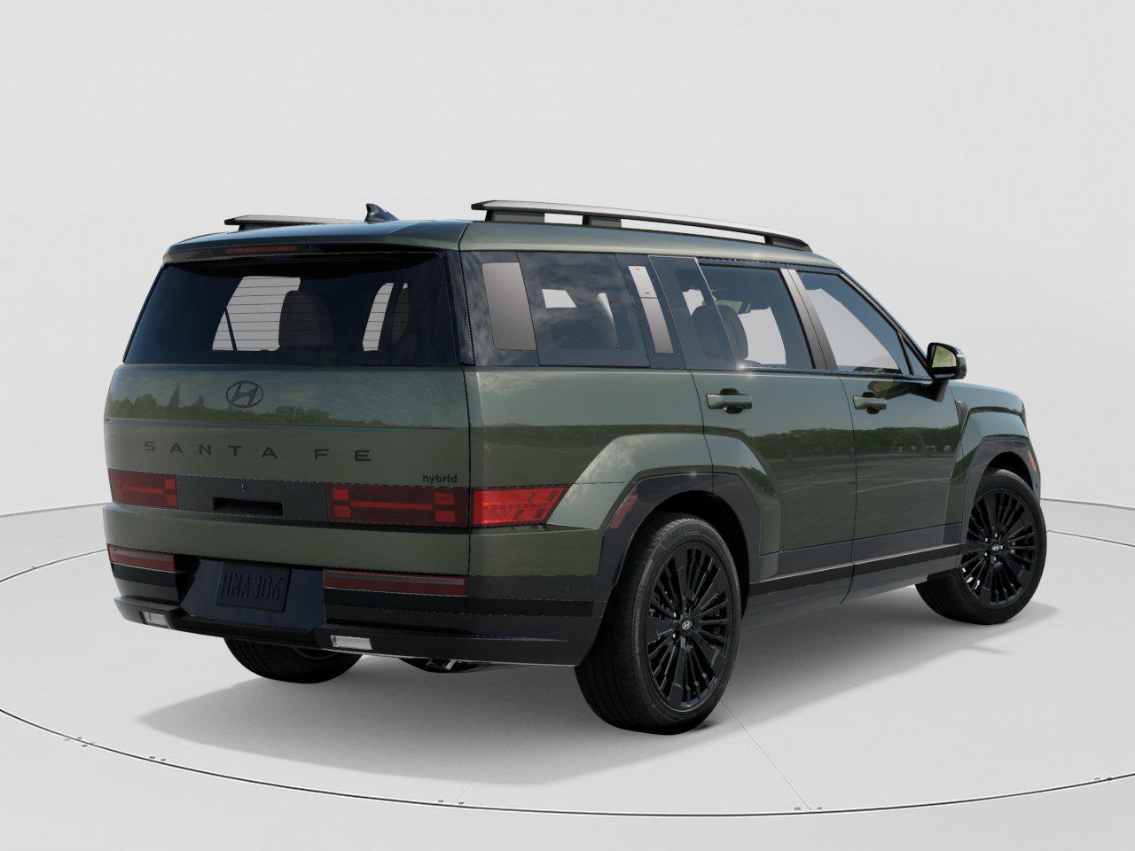 2026 Hyundai Santa Fe Calligraphy photo 4