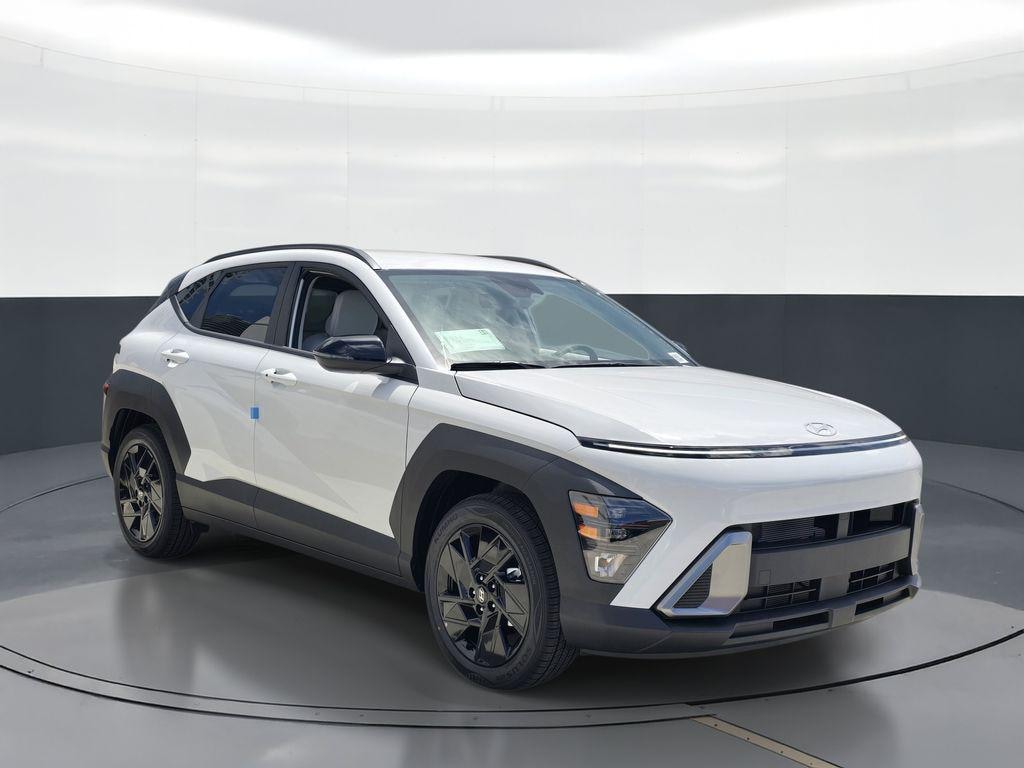 New 2026 Hyundai Kona SEL Sport FWD SUV