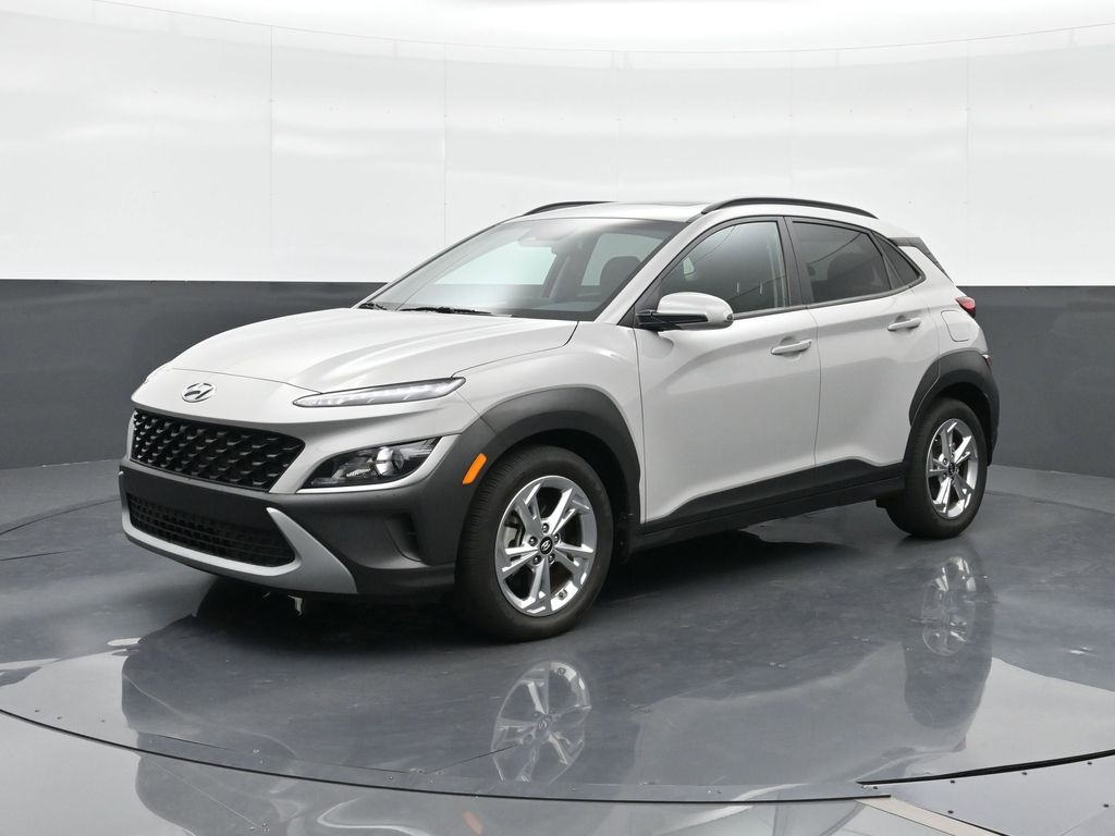 2023 Hyundai Kona