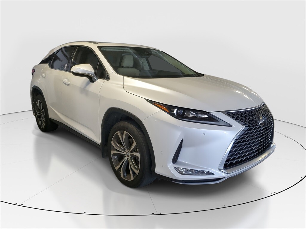 2022 Lexus RX 350 photo 2