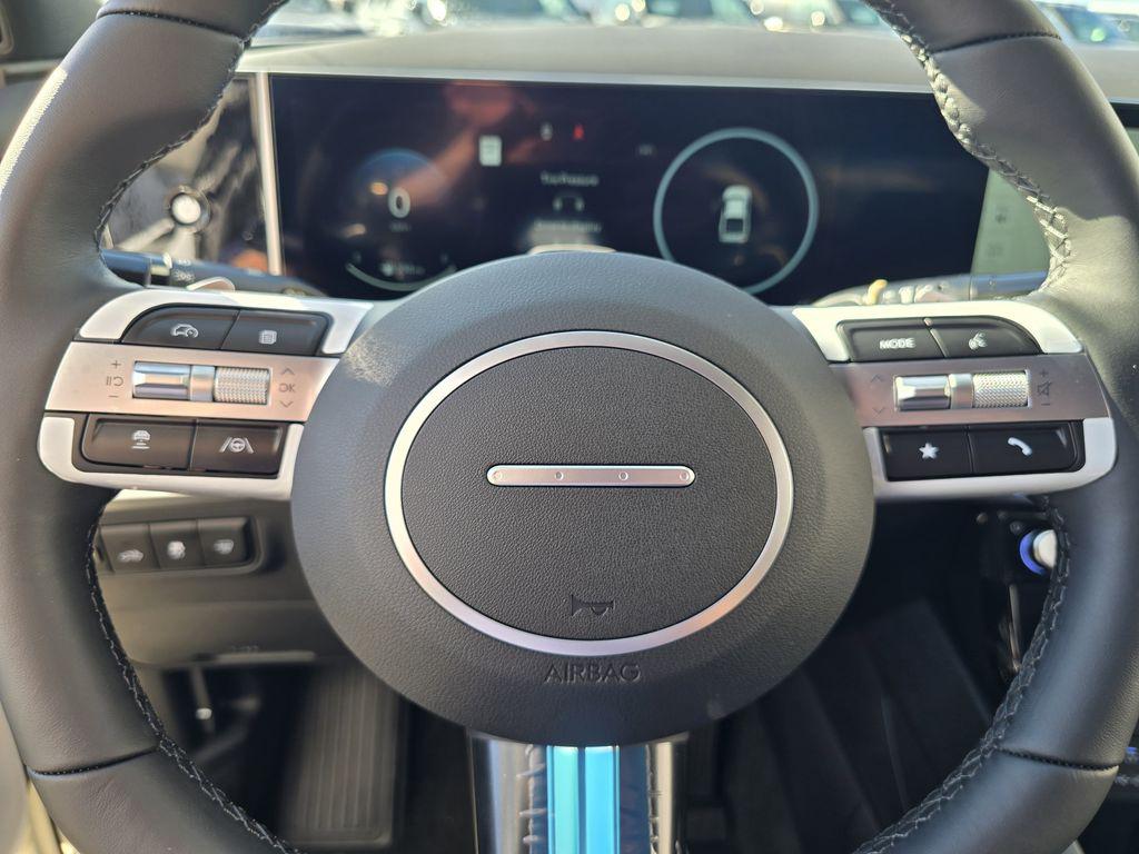 2026 Hyundai Santa Cruz Limited - Photo 23
