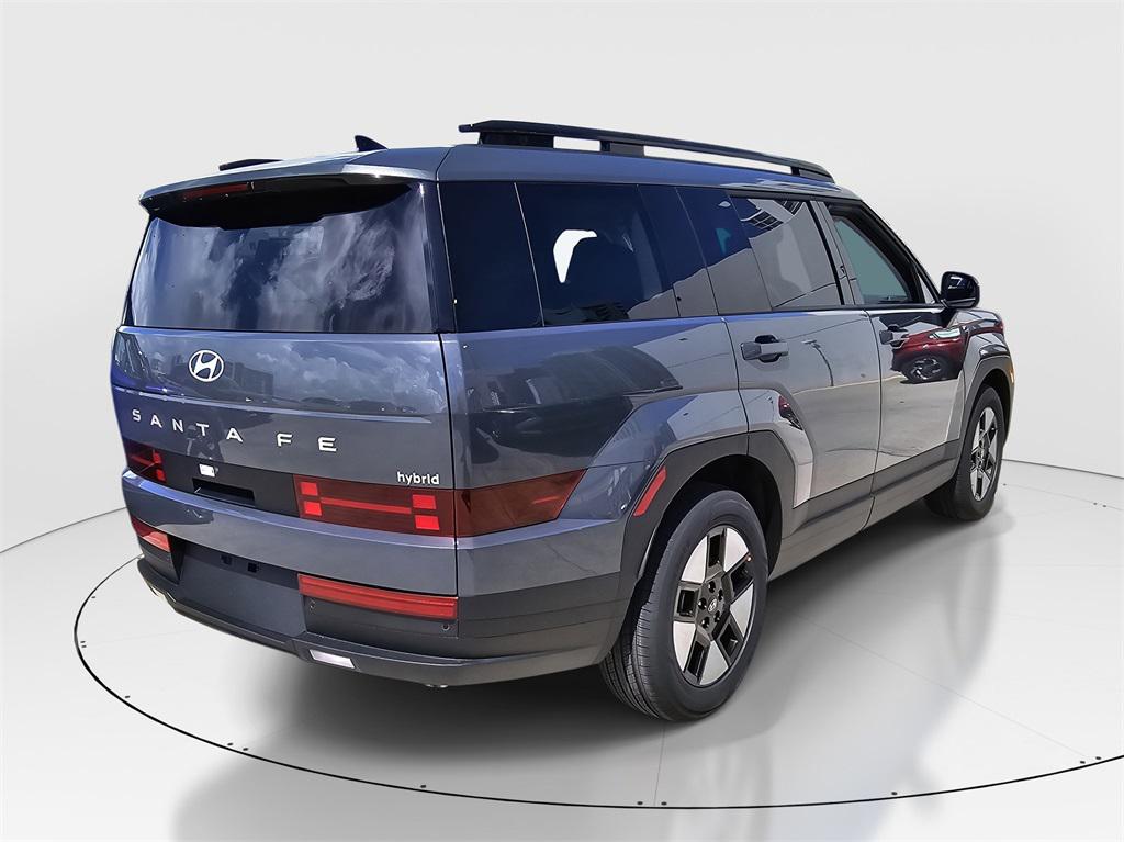 2026 Hyundai Santa Fe SEL photo 3