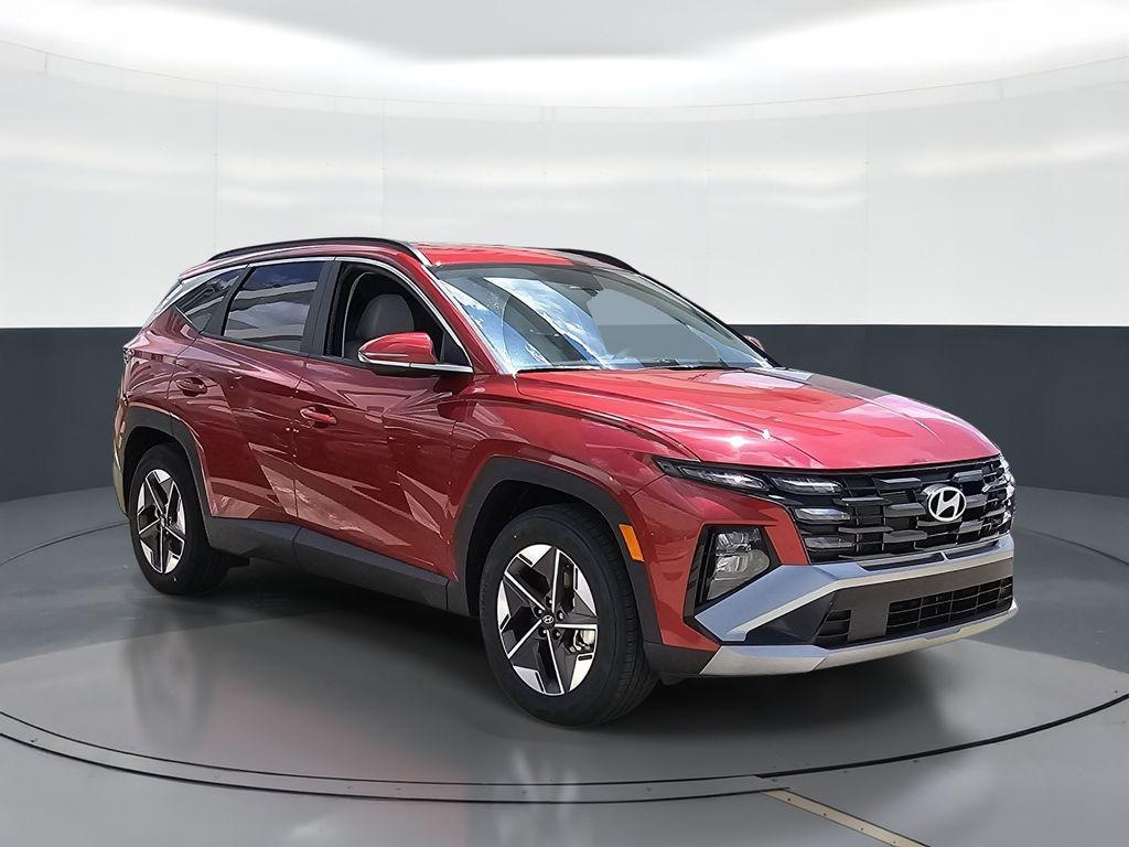 New 2026 Hyundai Tucson SEL Premium FWD SUV