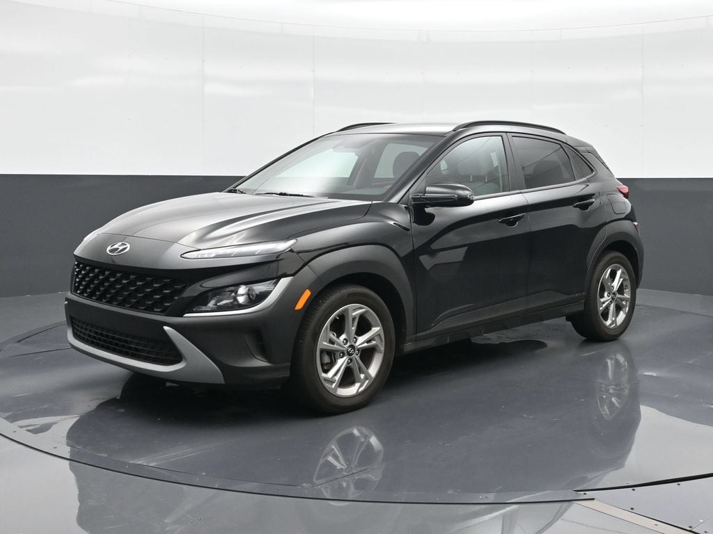 2023 Hyundai Kona