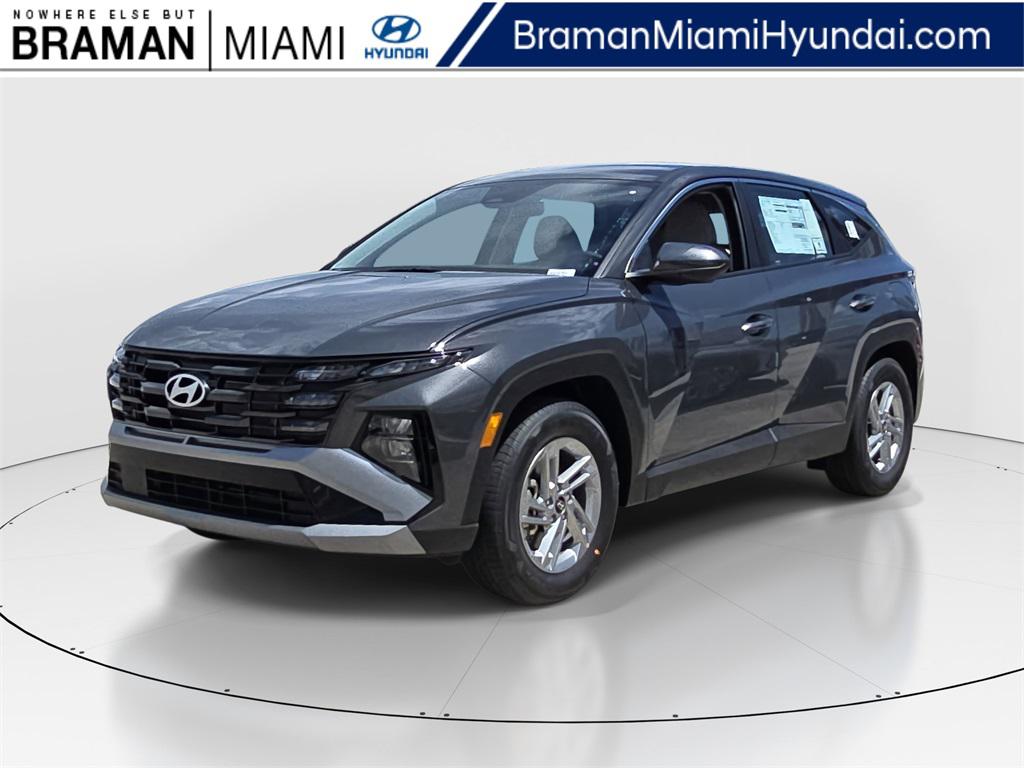 2026 Hyundai Tucson