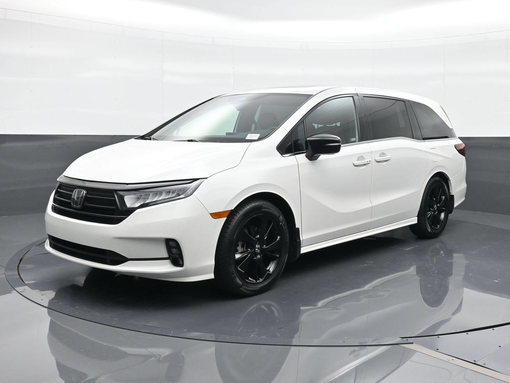 Used 2023 Honda Odyssey Sport Minivan/Van