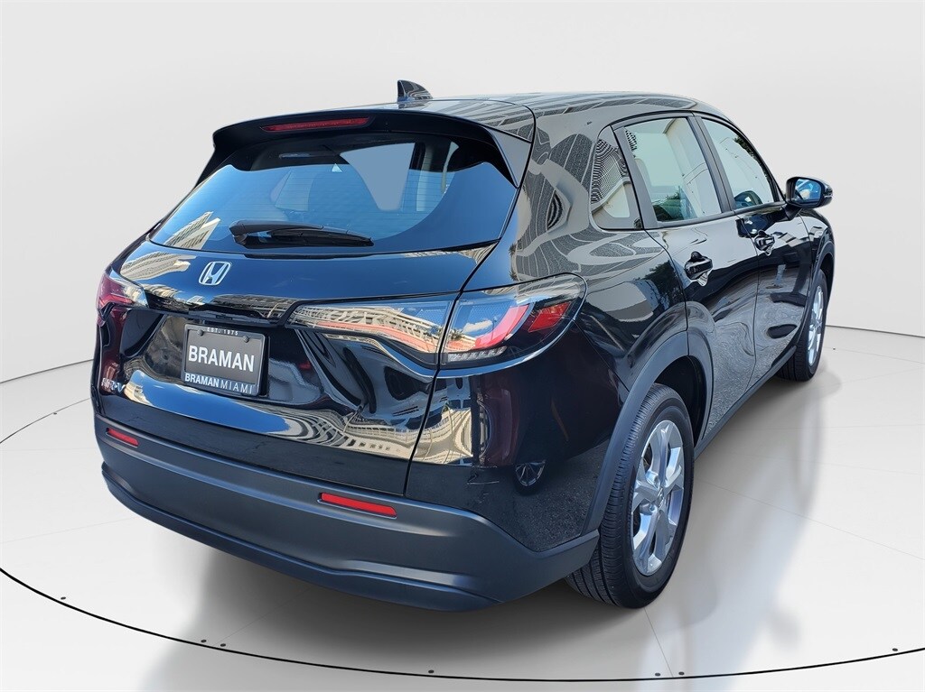 Used 2024 Honda HR-V LX SUV