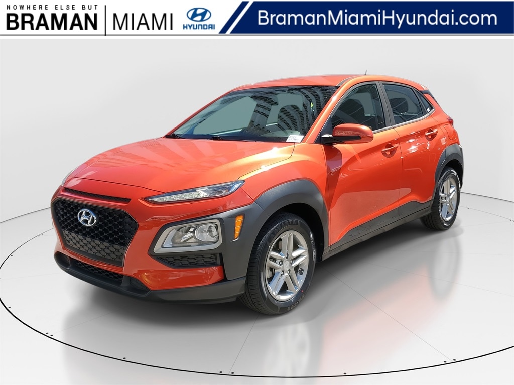 2019 Hyundai Kona SE