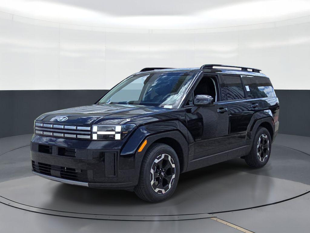 2026 Hyundai Santa Fe
